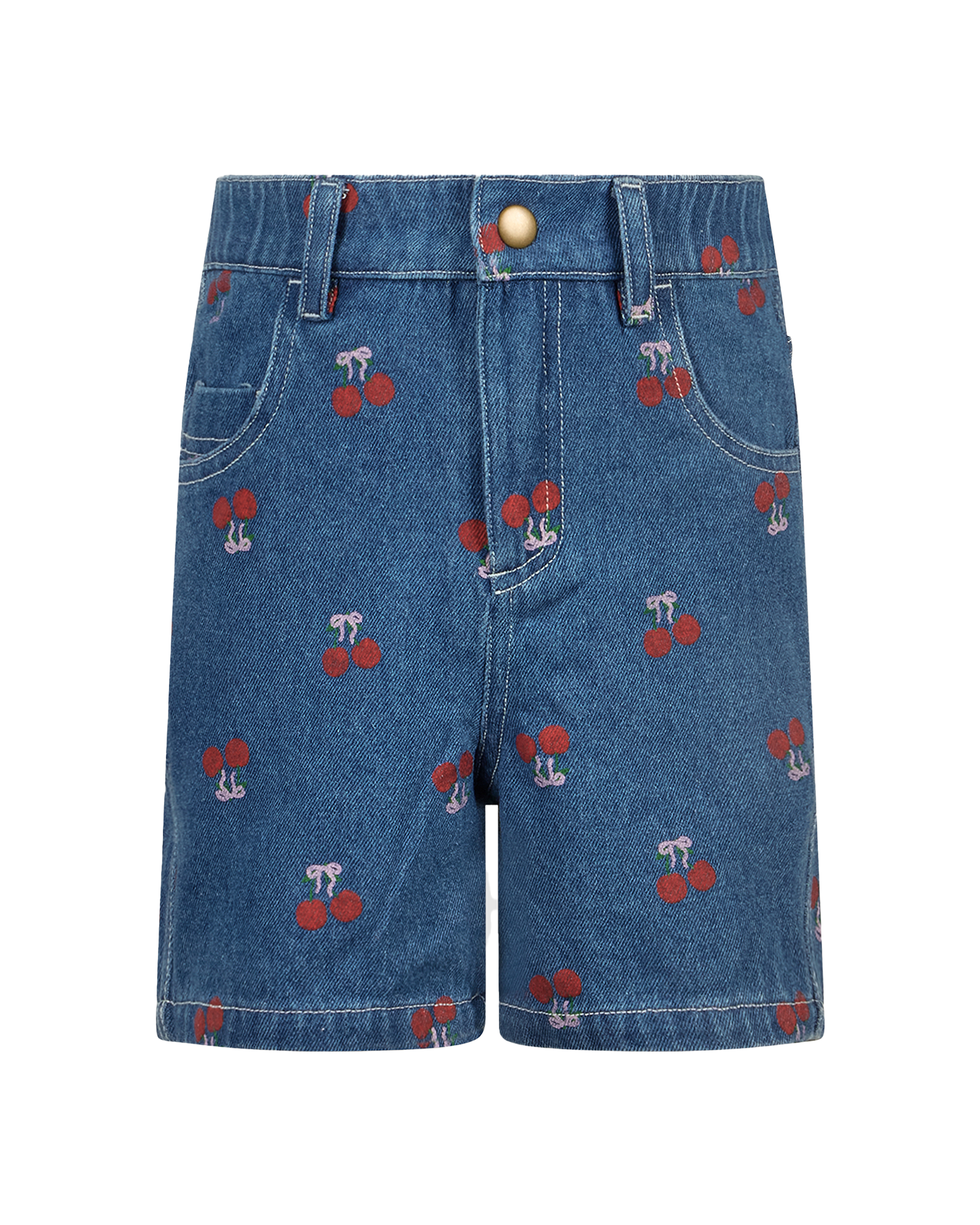 CHERRY BERMUDA SHORT