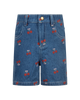 CHERRY BERMUDA SHORT