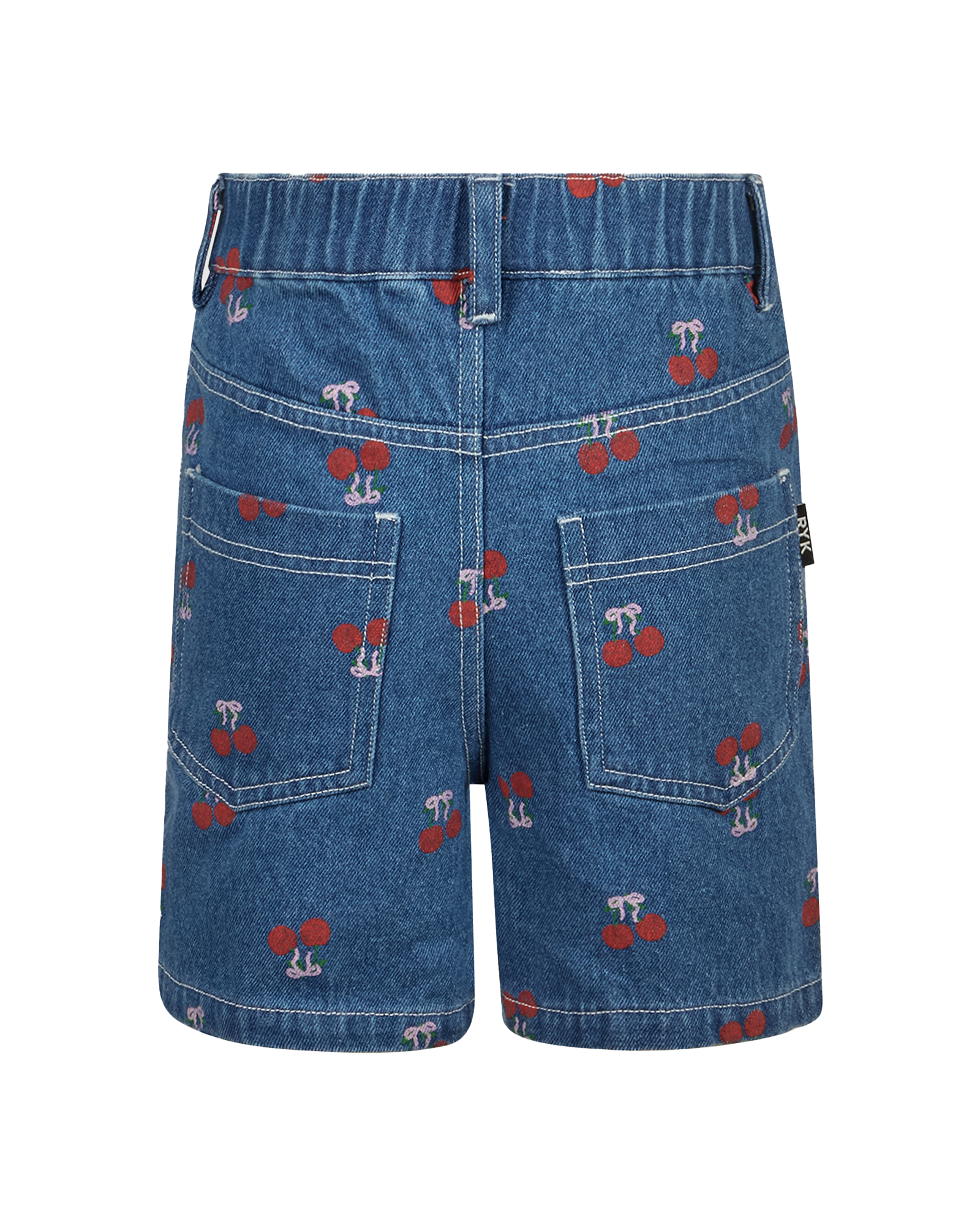 CHERRY BERMUDA SHORT