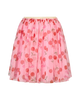 POLKA CHERRY PARTY TULLE SKIRT