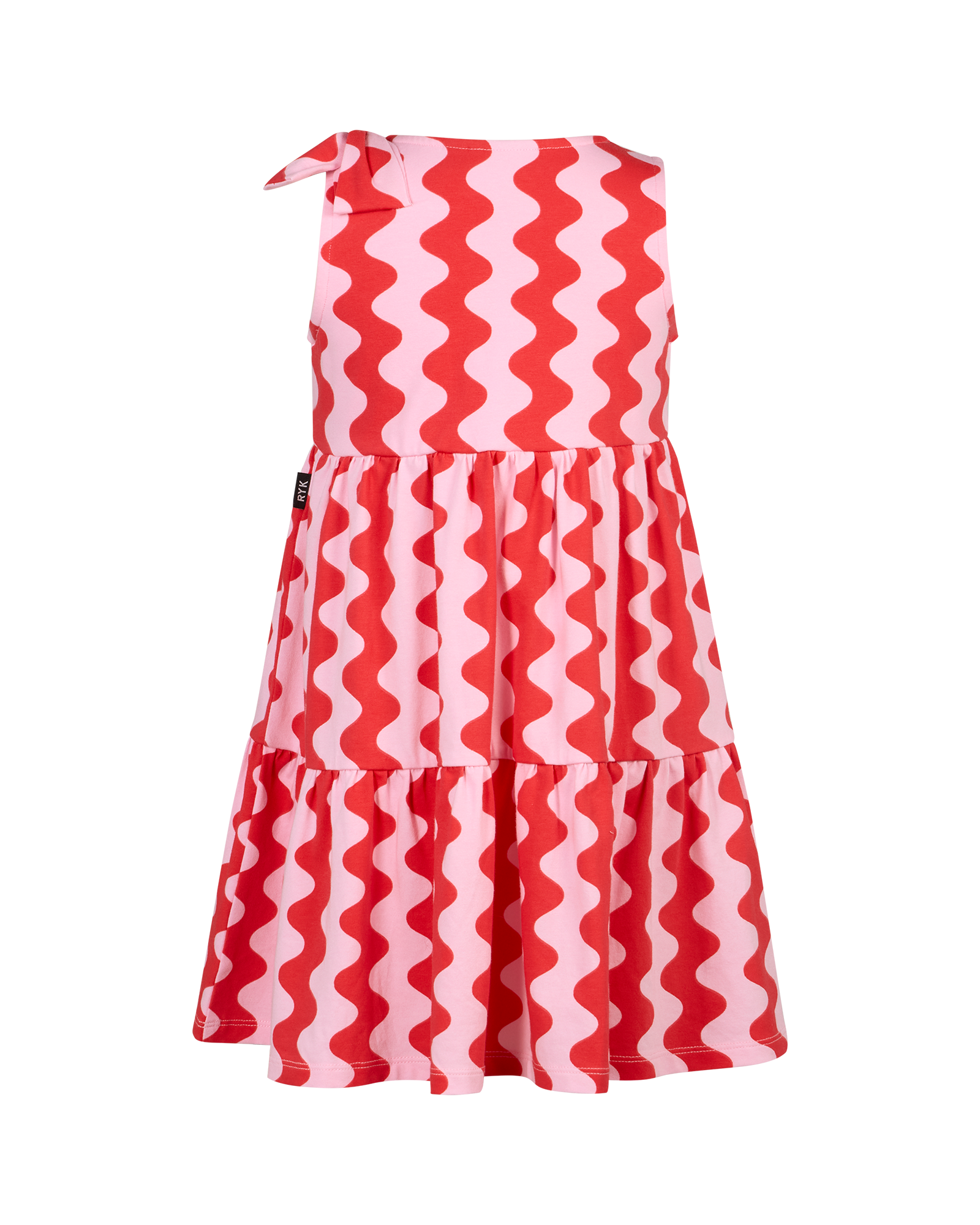WAVY SUNNY DRESS