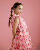 MY CHERRY PIE RUFFLE TULLE DRESS