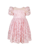 PUFFY TULLE DRESS IN SOFT PINK