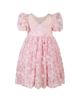 PUFFY TULLE DRESS IN SOFT PINK