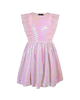 GLIMMER SEQUIN DRESS IN PINK