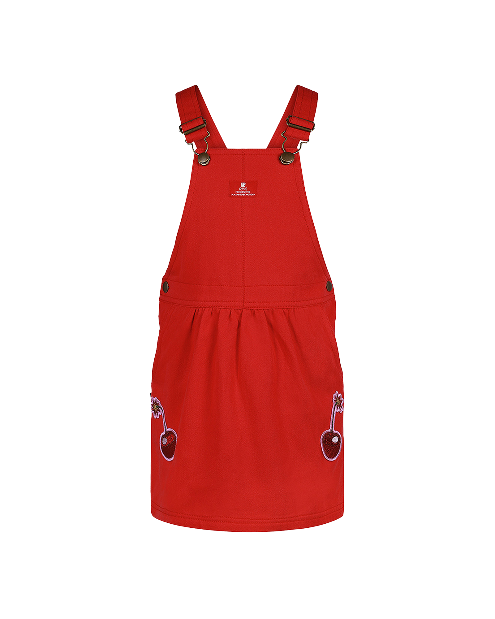 MY CHERRY PIE TWIGGY PINAFORE