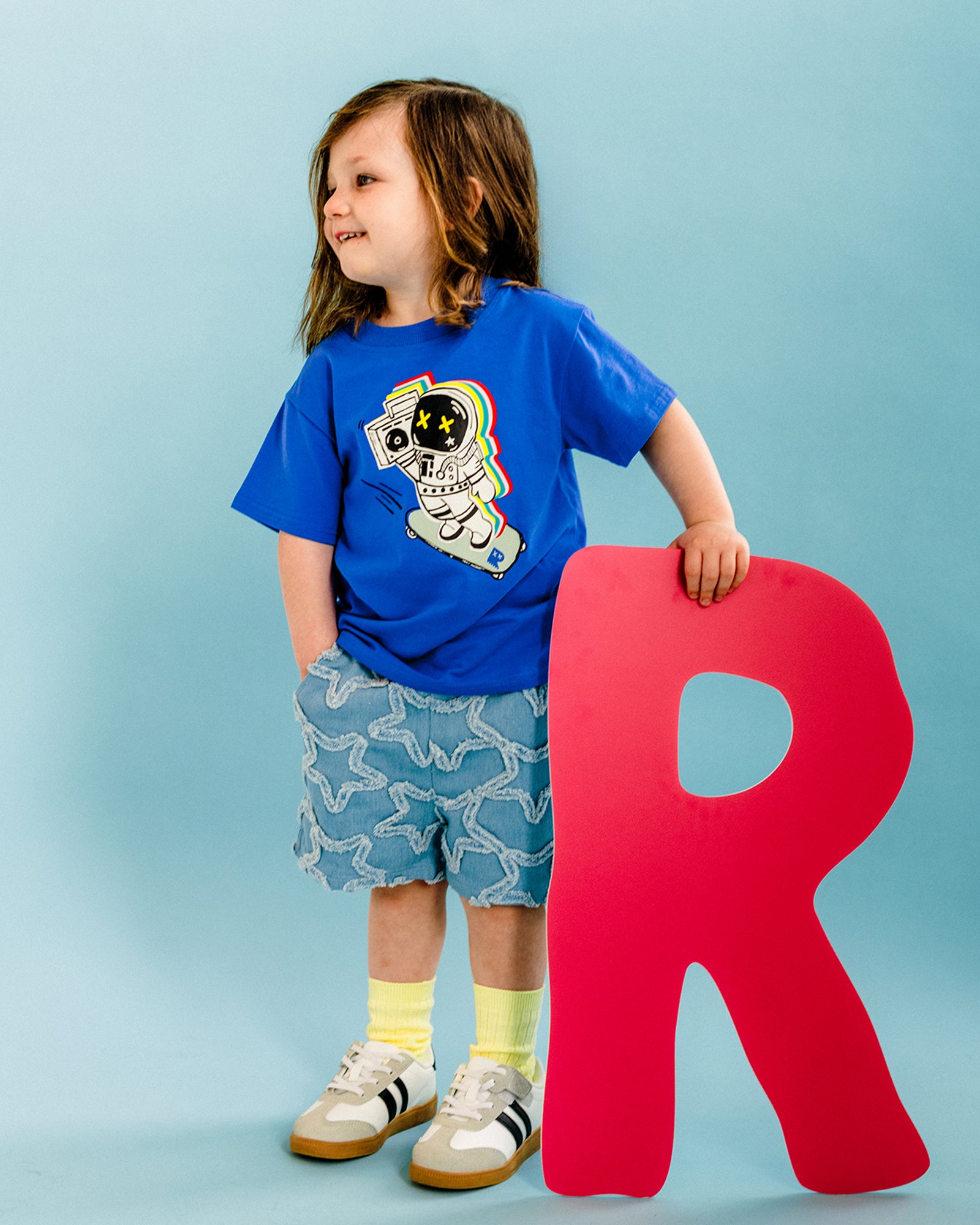 GALAXY GRIND SHORT SLEEVE T-SHIRT