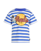 PLANET RAD STRIPE SHORT SLEEVE T-SHIRT