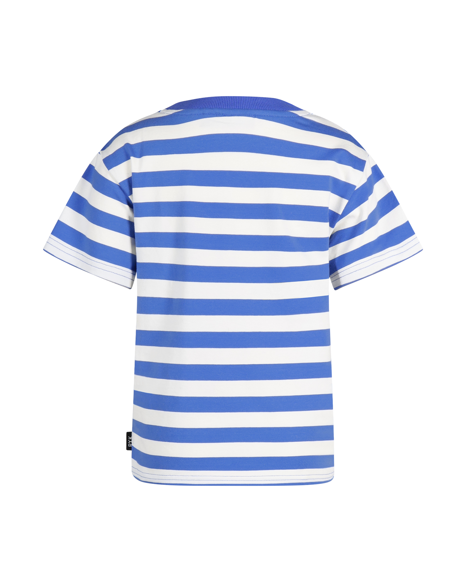 PLANET RAD STRIPE SHORT SLEEVE T-SHIRT