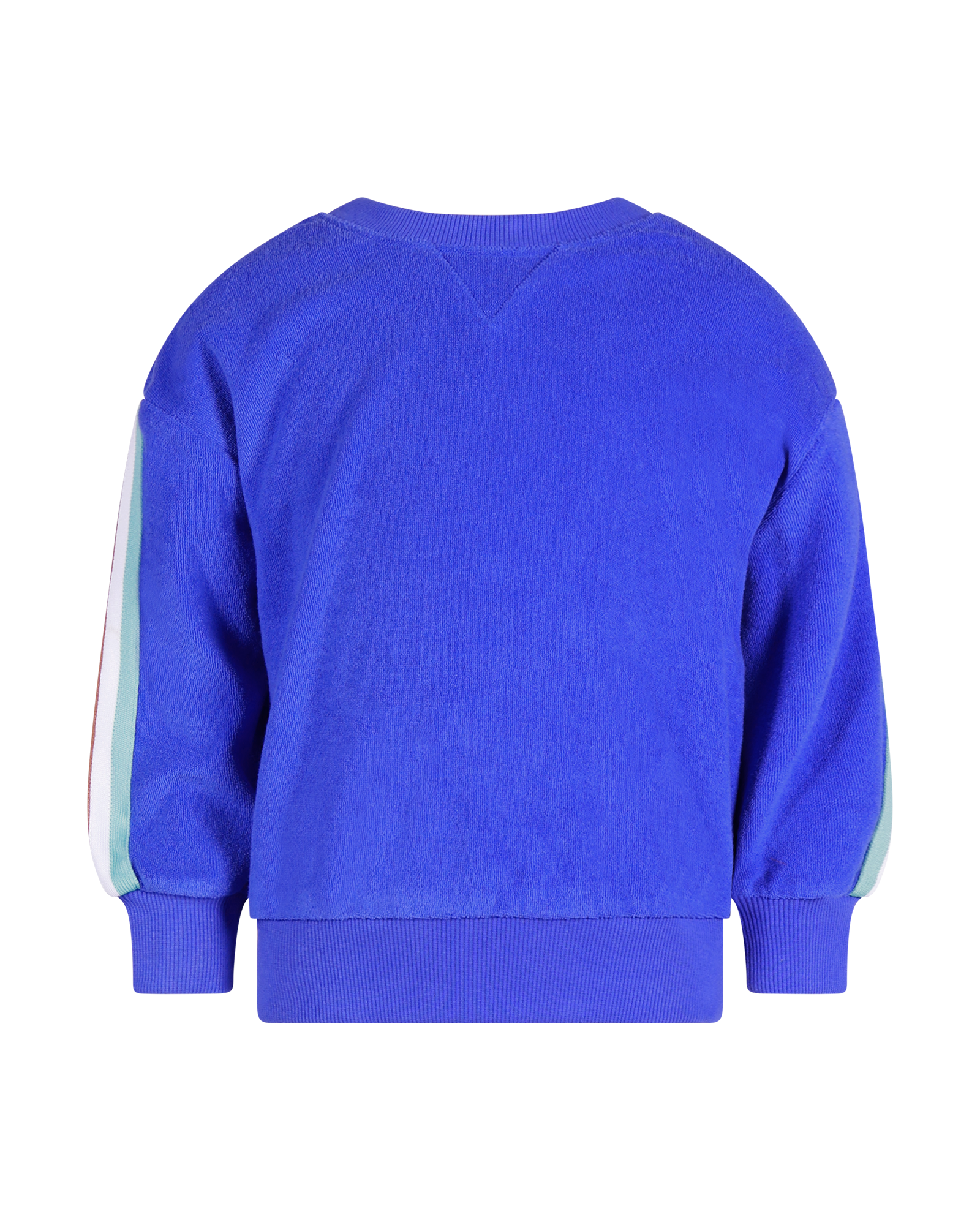 COSMIC POWERS TERRY SWEATER