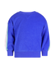 COSMIC POWERS TERRY SWEATER