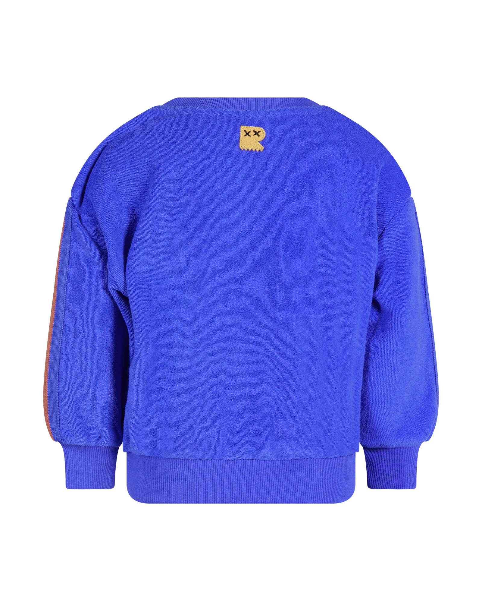 COSMIC POWERS TERRY SWEATER
