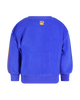 COSMIC POWERS TERRY SWEATER