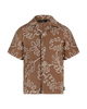 WOLLEMI SHORT SLEEVE EMBROIDERED SHIRT