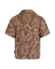 WOLLEMI SHORT SLEEVE EMBROIDERED SHIRT