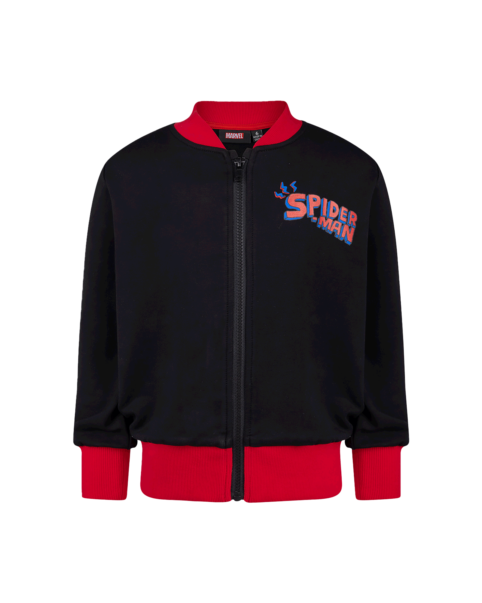 SPIDER-MAN BOMBER JACKET