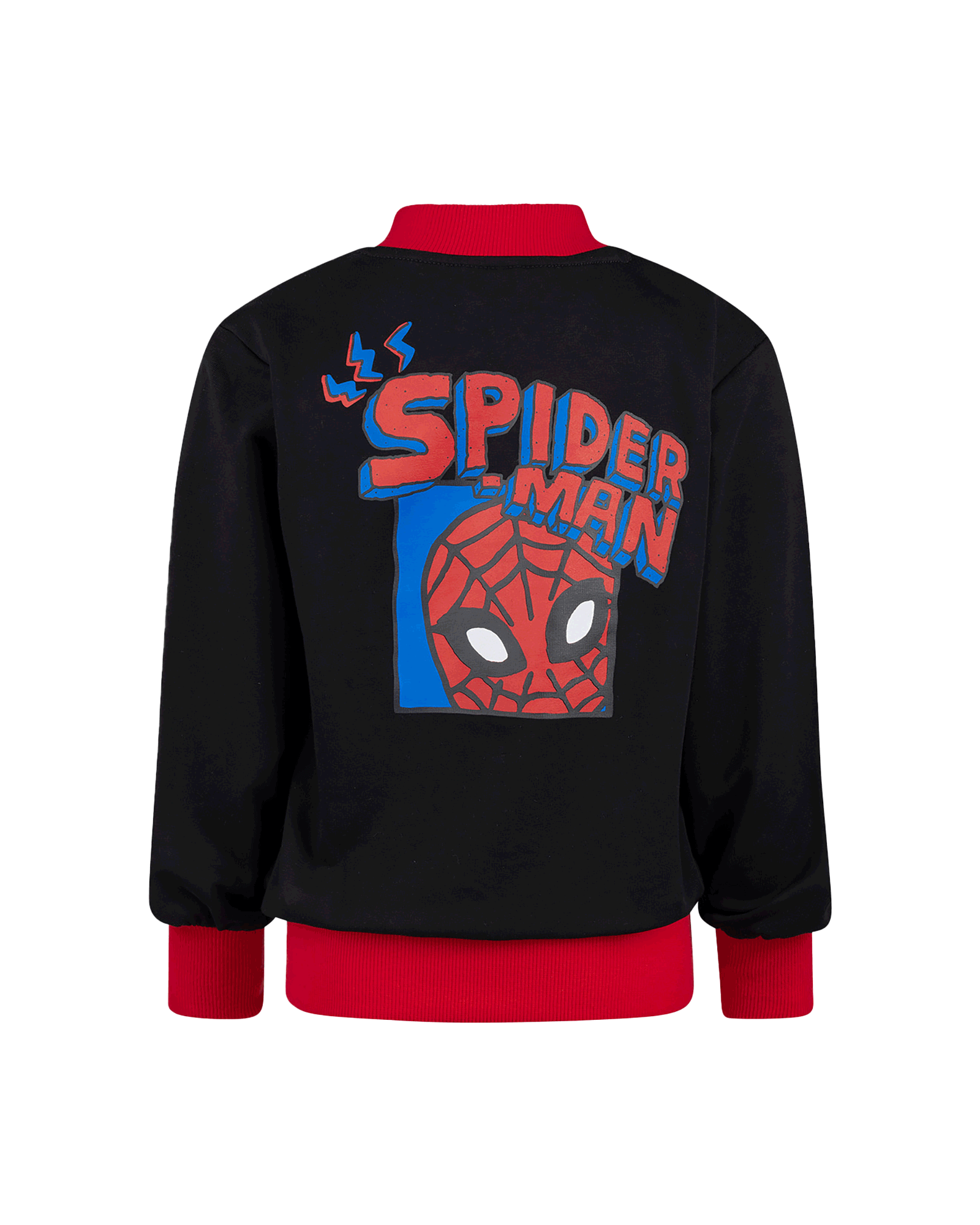SPIDER-MAN BOMBER JACKET