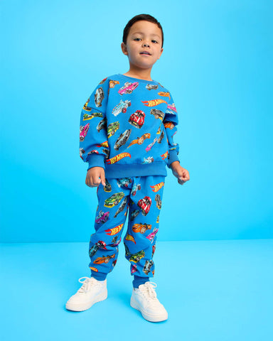 EXTREME RACERS TRACK PANTS