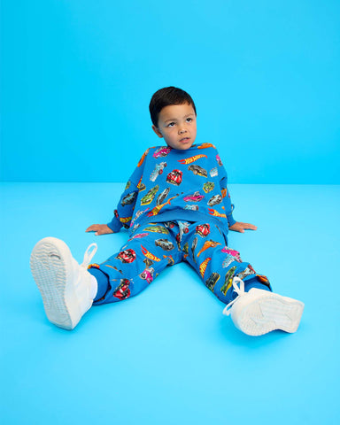 EXTREME RACERS TRACK PANTS