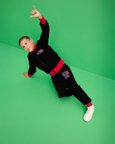 SPIDER-MAN TRACK PANTS