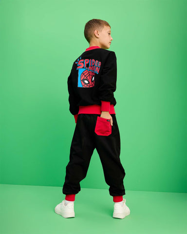 SPIDER-MAN TRACK PANTS