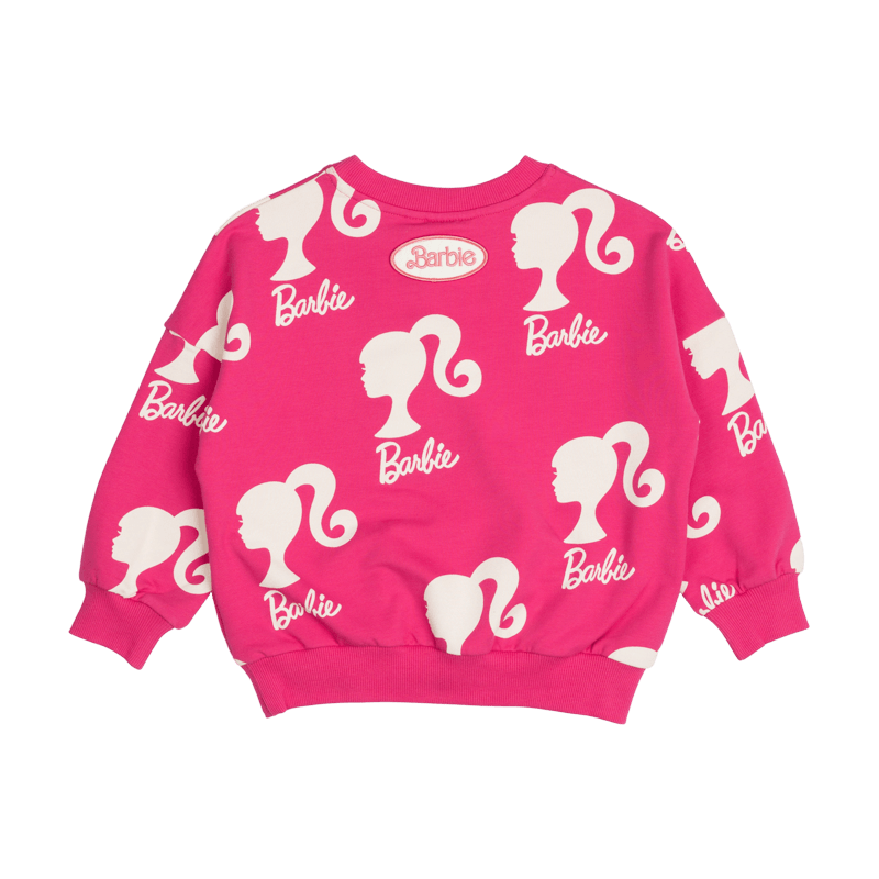 Rock Your Baby | PINK BARBIE SWEATSHIRT