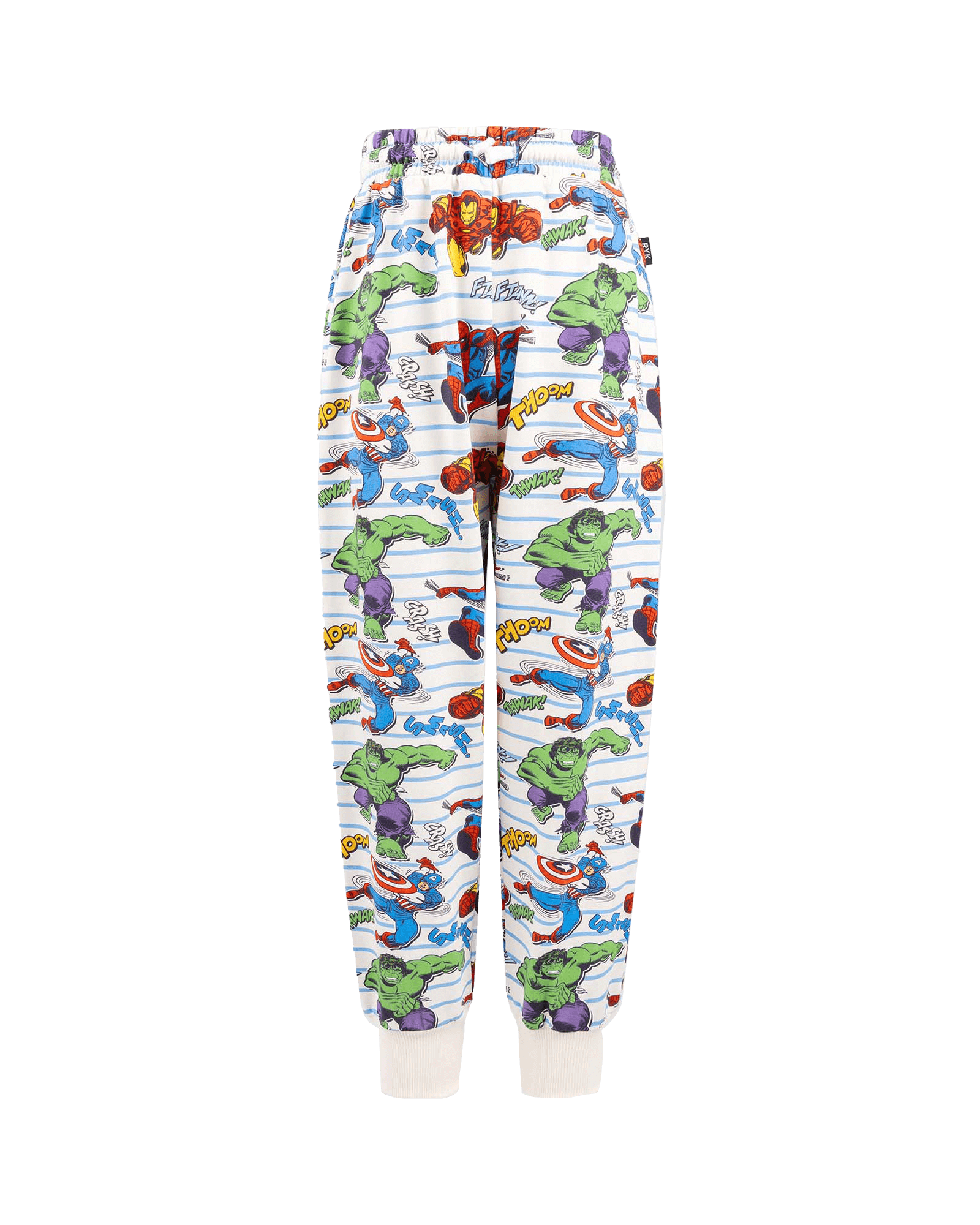 BATTLE SQUAD TRACK PANTS