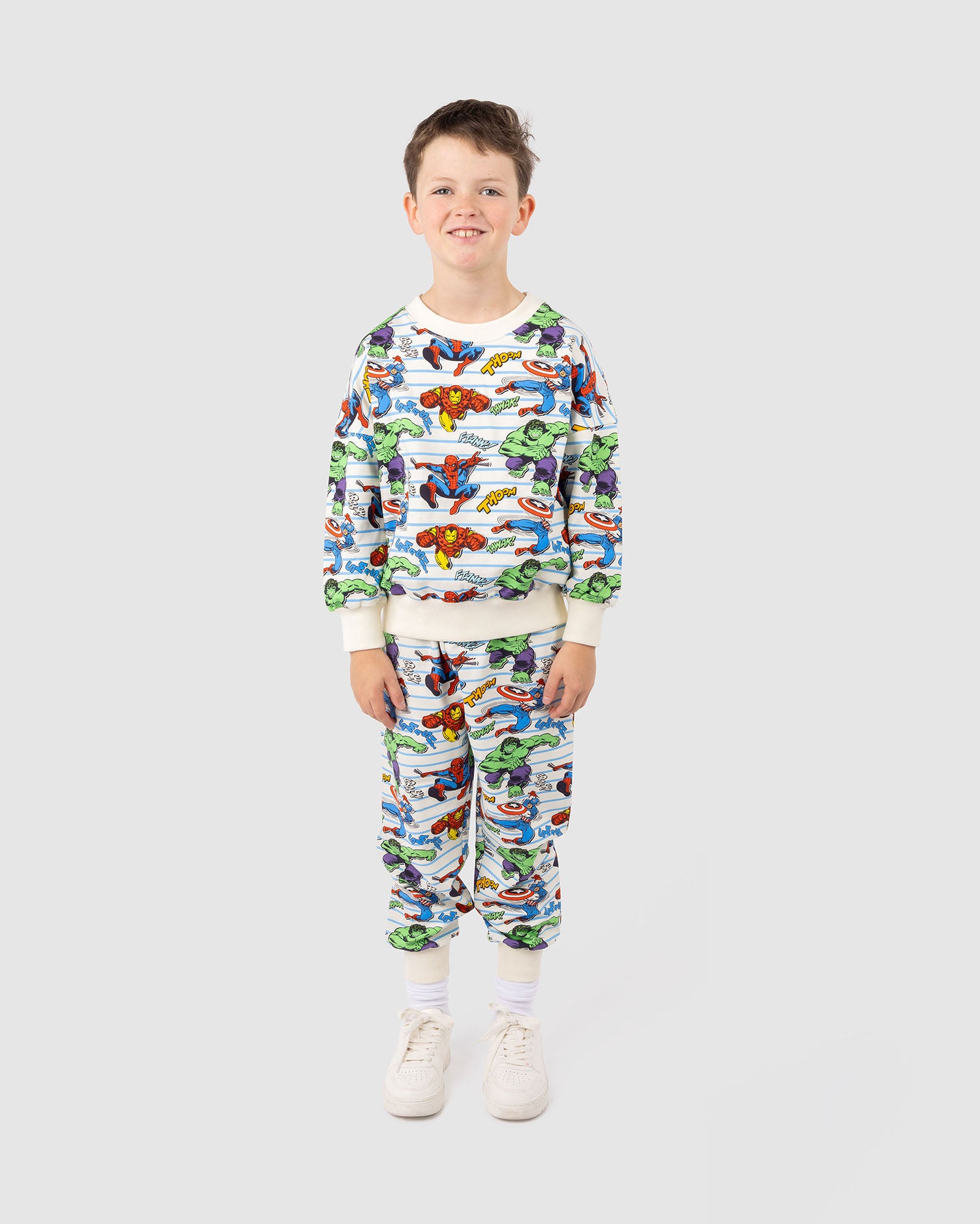 BATTLE SQUAD TRACK PANTS