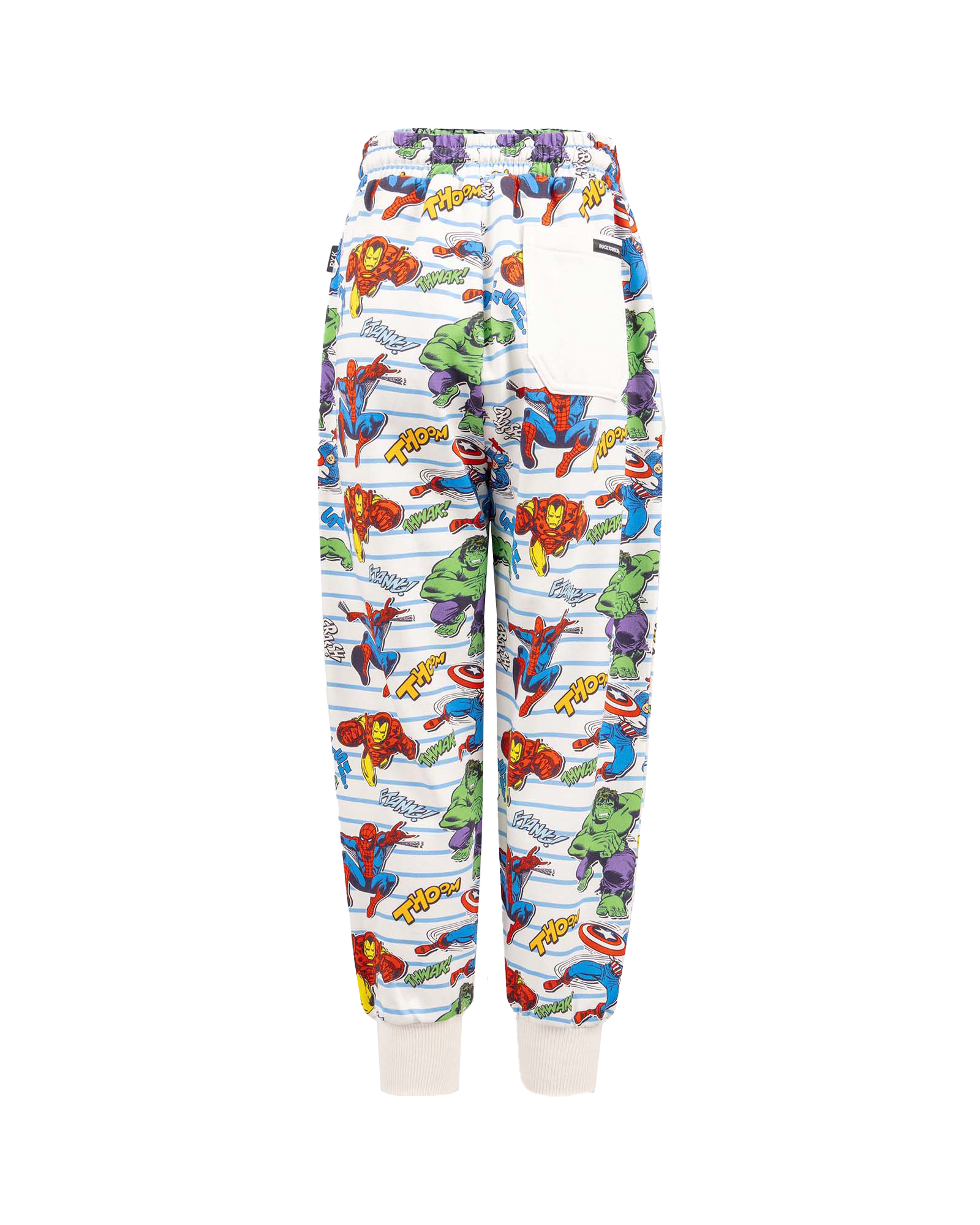 BATTLE SQUAD TRACK PANTS