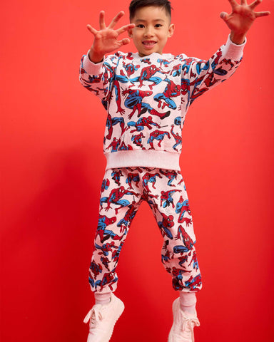 SPIDER-MAN BATTLE TRACK PANTS