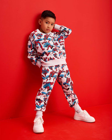 SPIDER-MAN BATTLE TRACK PANTS