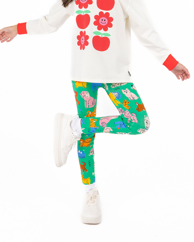 PARK LIFE LEGGINGS