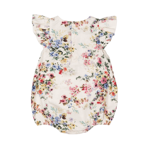 WILD MEADOW BUBBLE BODYSUIT