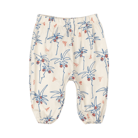 CLUB TROPICANA BABY PANTS