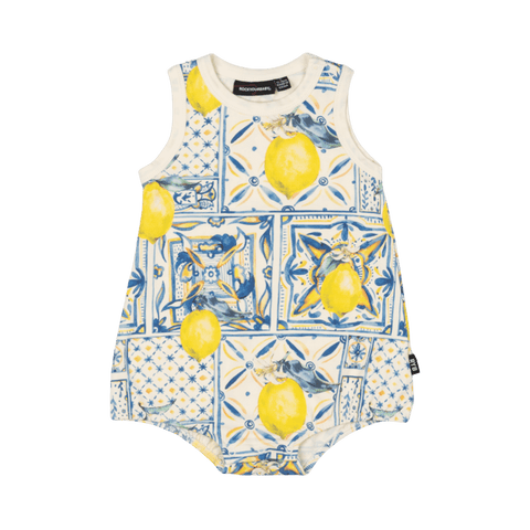 MAJOLICA BODYSUIT