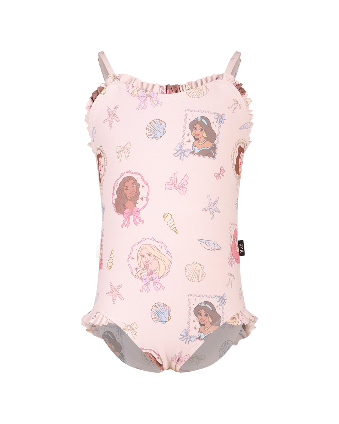 DISNEY PRINCESS ONE PIECE IN BEIGE