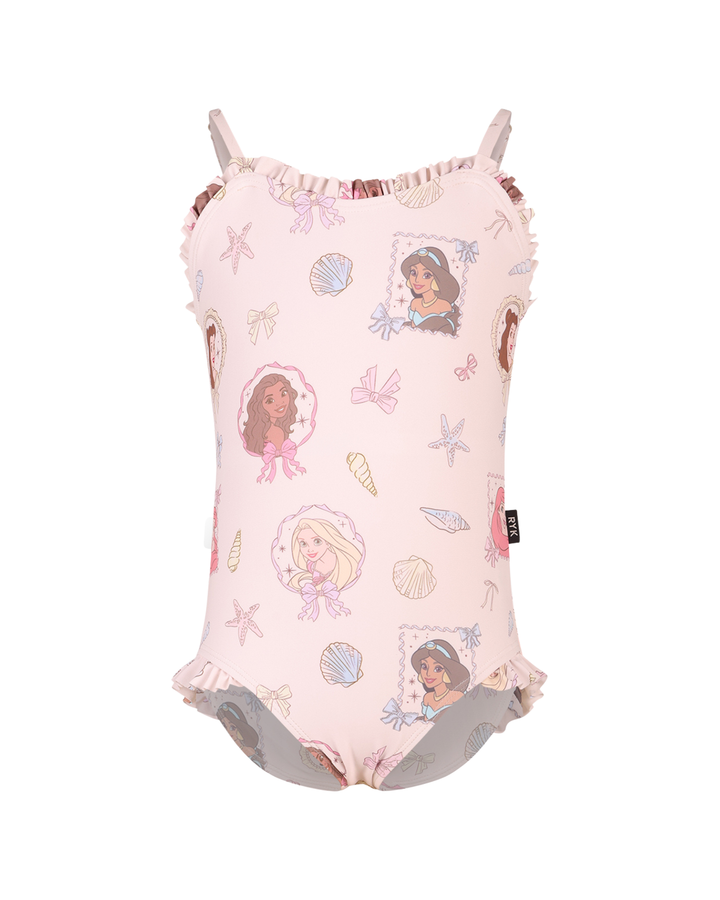 DISNEY PRINCESS ONE PIECE IN BEIGE