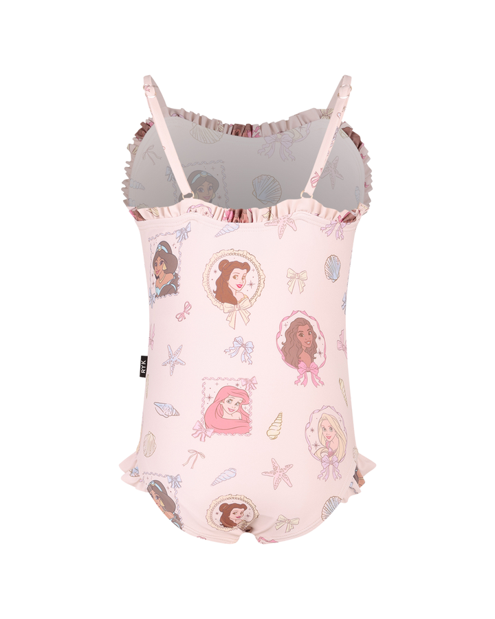 DISNEY PRINCESS ONE PIECE IN BEIGE