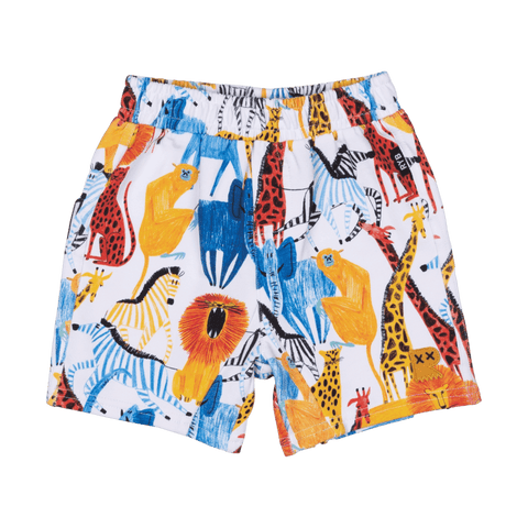 ZOO LIFE BABY SHORTS