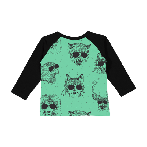 WILD LIFE BABY T-SHIRT