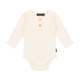 CREAM BABY BODYSUIT