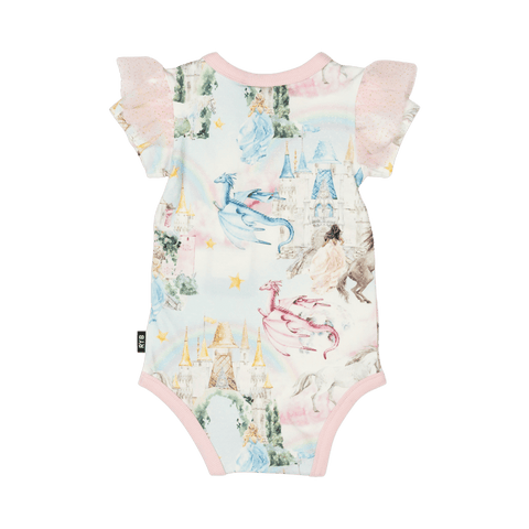 UNICORN FAIRY TALES BABY BODYSUIT