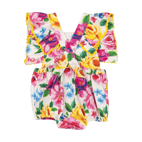 CHINTZ PLAYSUIT