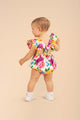 CHINTZ PLAYSUIT