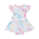 FANTASIA BABY WAISTED DRESS