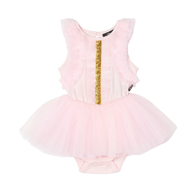 AURORA PRINCESS BABY DRESS