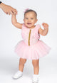 AURORA PRINCESS BABY DRESS