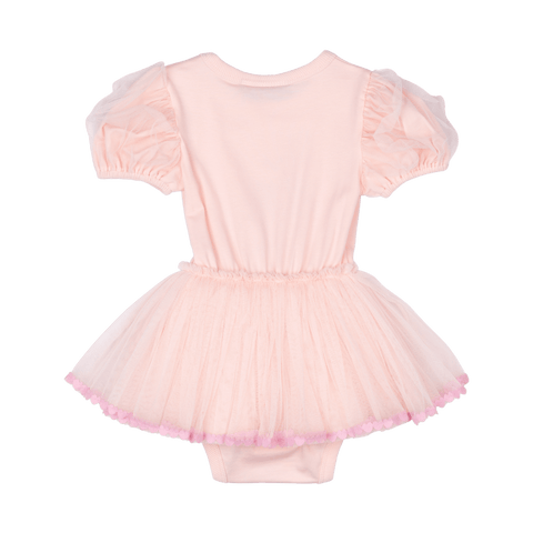 TEDDY BABY CIRCUS DRESS