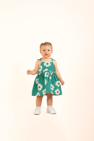 CABANA BABY DRESS