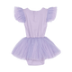 PRINCESS SWAN BABY CIRCUS DRESS